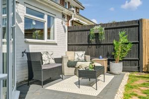 Garden Patio- click for photo gallery